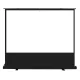 Maclean MC-212 Portable Projection Screen, 80\", 16:10