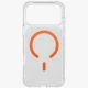 Uniq LifePro Xtreme Magclick Case for iPhone 17 Pro Max - Orange