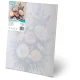 Massido Paint by Numbers 40x50 cm, Flowers