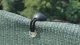 TEXSTYLE ALL GREEN Decorative Privacy Screen, 650 g/m², 1 x 5 m, Green