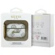 Guess AirPods Pro 2 Case PU New 4G Hook, White