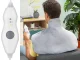 Electric Heating Pad / Cushion with Remote Control, 70W, 58x44cm, Grey