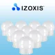 Izoxis LED Mirror / Vanity Lights, 10 pcs, USB