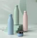 Remax RB-M5 Thermos with Bluetooth 5.0 Speaker 500ml, Blue
