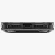 Uniq Heldro Air Magclick Case for iPhone 18 Pro Max / 17 Pro Max, Black