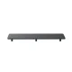 Maclean MC-128 B Folding Shelf / Table, 100x40cm, Black