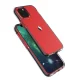 Telefono dėklas iPhone 13 mini Spring Case, skaidrus, šviesiai mėlynas