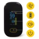 4Fizjo 1344 ULTRA Fingertip Pulse Oximeter, White