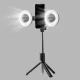 Baseus Lovely Fill Mini Light Lamp, Pink