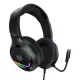 Onikuma X31 Gaming Headphones with Microphone, RGB