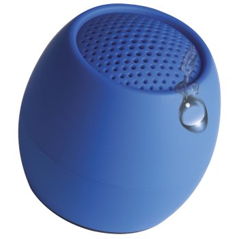 Boompods Zero portatīvais Bluetooth skaļrunis, zils