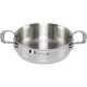 De Buyer Affinity Low Saucepot with Lid 20 cm 1.7 l