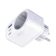 3mk Hyper Comfort Charger GaN PD 30W Wall Charger - White