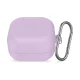 Tech-Protect Silicone Hook Case for Samsung Galaxy Buds 4 / 4 Pro