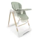 Nukido Elite 3-in-1 Baby High Chair, Green