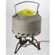 Meva UNA17001 Tourist Kettle for Gas Stoves, 0.9L