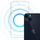 3Mk Protection MagCase for Apple iPhone 14 Plus, Transparent