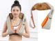 Shiatsu Electric Neck, Back & Body Massager with Heating