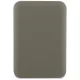 Guess Grained Triangle Power Bank with MagSafe 5000mAh 15W USB-C - Brown