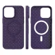 Woven Case MagSafe for iPhone 15 Pro, Purple