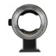 Techart TCS-04 Bayonet Adapter Canon EF / Sony E