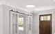 Yeelight MercuryE C300 Ceiling Lamp with Presence Sensor, 18W, 1300 lm, 4000K, White