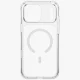 Uniq LifePro Xtreme Magclick Charging Case for iPhone 18 Pro Max / 17 Pro Max, Transparent