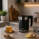 Electric Kettle 2.3L 1500W, Black