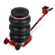 Pneumatic Air Jack 3.5 Ton Humberg HM-382 Triple Bag Car Lift for Garage