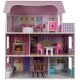 Wooden Doll House - Villa Kruzzel 22018
