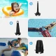 Portable Rechargeable Air Pump for Mattresses and Pools AKU7