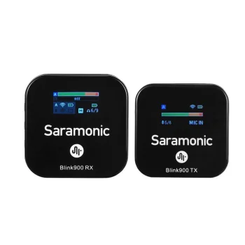 Saramonic Blink900 B1 Wireless Audio Transmission Kit (RX + TX)