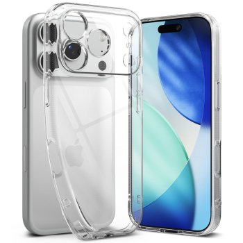 Ringke Air Phone Case Cover iPhone 17 Pro Max - Clear