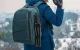 Waterproof Photography Backpack Puluz PU5011L Blue 15-inch