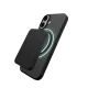 Puro iPhone 17 Case Daylight MagSafe, Translucent Black