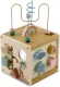 Nukido Wooden Sensory Cube NK-861