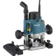 Makita RP1111CJFA Router, 1100W, 8 mm