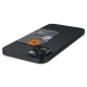 Spigen Glas.tR EZ Fit Optik Camera Protector for iPhone 14 / Plus / 15 / Plus, Black, 2 pcs