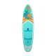 Inflatable SUP Paddleboard FunWater SUPFW70A 3.5m Turquoise
