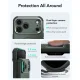 ESR Cyber Tough Kickstand MagSafe Case for iPhone 18 Pro Max / 17 Pro Max, Green
