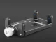 Aluminum Bicycle Phone Holder for Handlebar