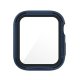 Apple Watch Series 4 / 5 / 6 / SE 40 mm. Uniq Etui Torres Cover Case, Blue | Чехол Книжка Кейс...