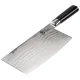 KAI Shun Classic Chinese Chef\'s Knife 18 cm