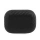BMW PU Carbon M Collection case for AirPods Pro, black