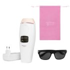 WEBBER IPL S5 Hair Removal Device for Face & Body