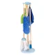 ECOTOYS Wooden Cleaning Set for Kids 7-Piece Toy with Mop and Broom