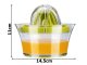Manual Citrus Juicer, 400 ml, Green