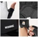 Rockbros TLS004 ROAD TO SKY Short Cycling Gloves L - White