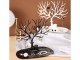Jewelry Stand - Deer Tree, White