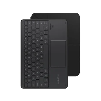 AmazingThing Minimal Case KeyLite Combo Keyboard Case for iPad 11" 2022/2025, Black